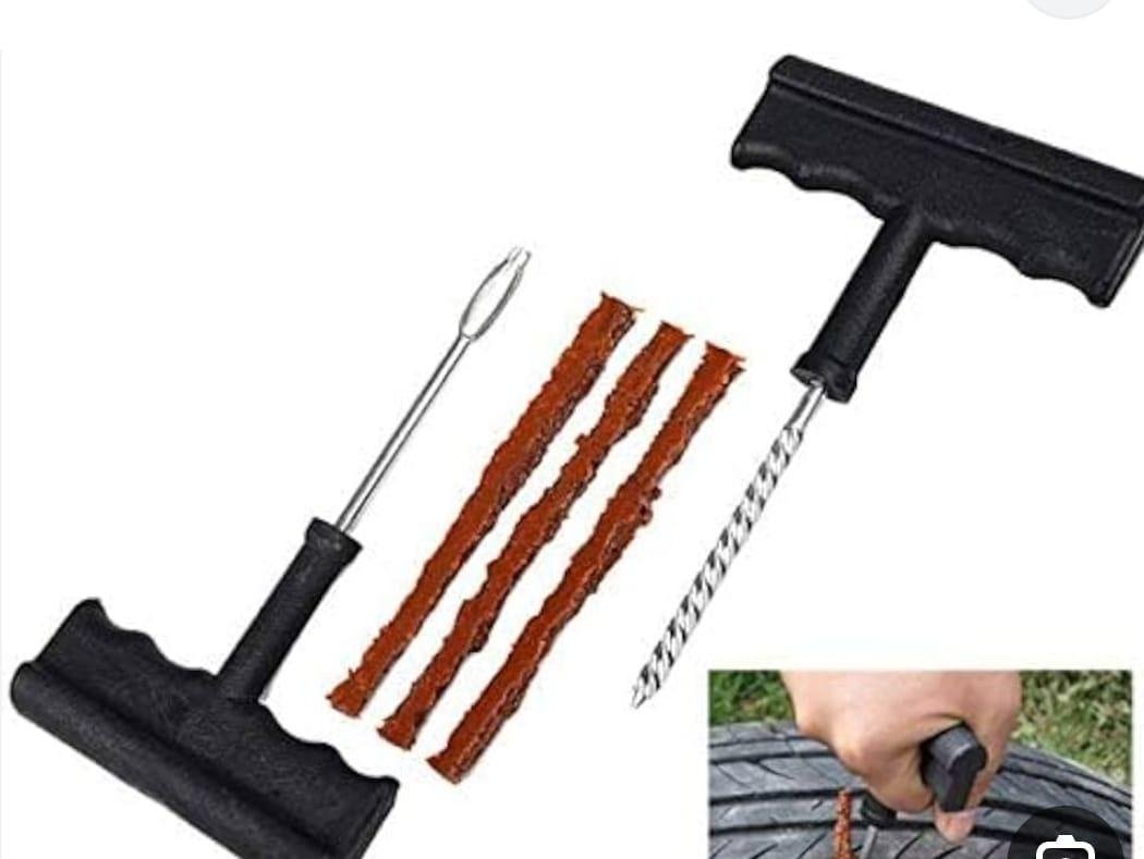 رقع - رصاص -ومعدات اصلاح البنشر